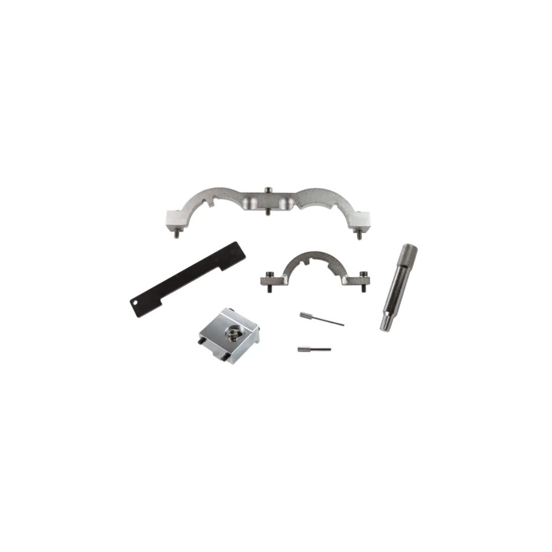 Assenmacher Specialty Tools GM140 1.4L Ecotec Timing Kit - individual components laid out