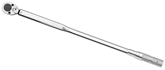 ATD Tools ATD-12505A 3/4" Drive 120-600 ft.-lbs. Micrometer Torque Wrench