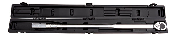 ATD Tools ATD-12505A Micrometer Torque Wrench in Blow-Molded Storage Case