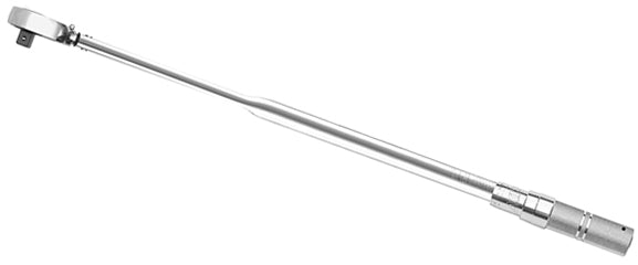 ATD Tools ATD-12505A Micrometer Torque Wrench - Alternate Angle View
