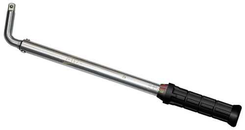 ATD Tools 12555 1/2" Drive 5-in-1 Pre-Set Torque Wrench with comfort grip handle and heat treated steel shaft