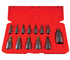 ATD Tools 13773 13 Pc. Star Bit Socket Set - full 13-piece set in red storage case