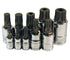 ATD Tools 13782 10 Pc. Triple Square Spline Bit Socket Set - Full Set View