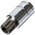 ATD Tools 13782 10 Pc. Triple Square Spline Bit Socket Set - Close-Up Detail View
