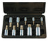 ATD Tools 13782 10 Pc. Triple Square Spline Bit Socket Set - Complete Set in Blow Molded Case