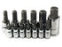 ATD Tools ATD-13784 13Pc SAE Hex Bit Socket Set - all 13 sockets displayed