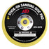 ATD Tools ATD-2078 6" Stick-On Sanding Disc Pad, 5/16" x 24 threads, 10,000 RPM max operating speed