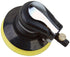 ATD Tools ATD-2088 6-Inch Random Orbital Palm Sander with yellow PSA pad
