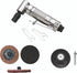 ATD Tools 21310 1/4" Mini Angle Air Die Grinder/Surface Conditioning Kit with conditioning discs and quick-change disc holder