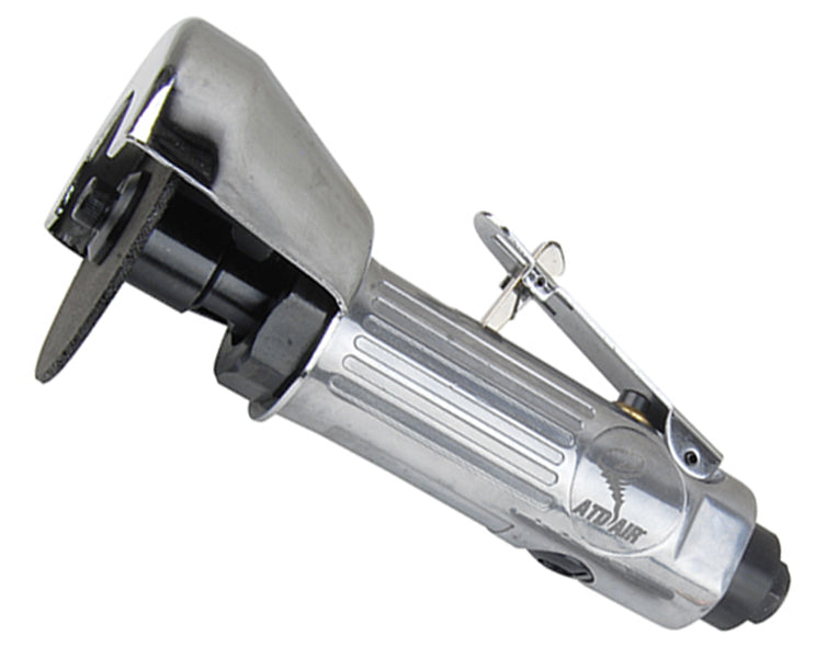 ATD Tools 2139 Utility Cut-Off Tool With Guard, compact pneumatic air tool with guard
