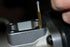 ATD Tools ATD-277 titanium coated tap threading a precision metal part