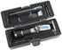 ATD Tools ATD-3325 DEF/Coolant Refractometer stored in blow-molded storage case