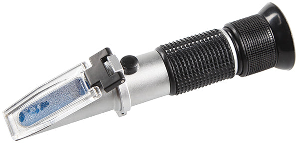 ATD Tools ATD-3325 DEF/Coolant Refractometer close-up side view
