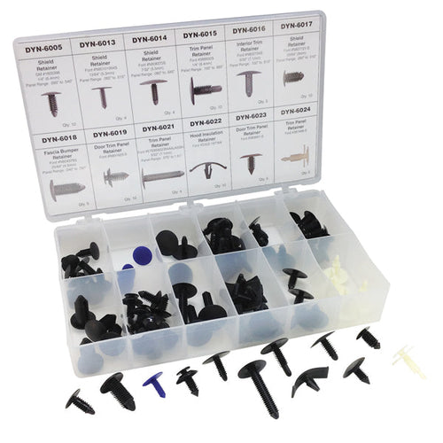 ATD 39351 Ford Retainer Assortment - MPR Tools & Equipment