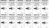 ATD Tools 39357 Ergo Tuflok Retainer Assortment specification chart showing DYN-6160 through DYN-6170 retainer types with panel range and hole size details