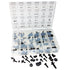 ATD Tools 39360 120 Pc. Master Hex Nut, U-Nut & Body Bolt Assortment with molded storage case and sample hardware displayed