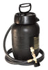 ATD Tools ATD-5125 Brake Bleeder Tank, 4 qt. with 3/8" I.D. hose and quick disconnect coupler