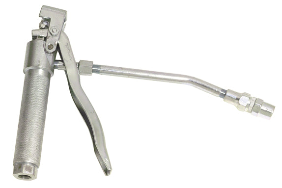 ATD Tools ATD-5218 High-Pressure Control Valve for Grease with 6-inch extension tube and Zerk coupler