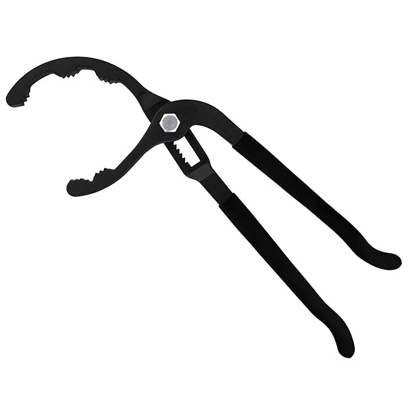 ATD Tools 5247 Truck and Tractor Filter Pliers - front angle view