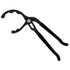 ATD Tools 5247 Truck and Tractor Filter Pliers - front angle view