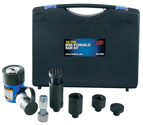 ATD 5801 10 Ton Porto-Power Set - MPR Tools & Equipment