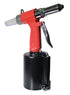 ATD Tools ATD-5850 3/16" Hydraulic Air Rivet Gun - Angle View
