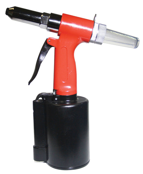 ATD Tools ATD-5850 3/16" Hydraulic Air Rivet Gun - Side View