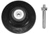 ATD Tools ATD-6601 2-Inch Type III Disc Holder with threaded mandrel spindle