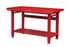 ATD Tools ATD-70360 1,200 lbs. Heavy-Duty Workbench, red powder-coated steel with bottom shelf