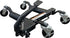 ATD Tools 7465 Hydraulic Vehicle Positioning Jack - full product view with casters