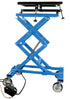 ATD Tools ATD-7478 2,500 Lbs. Powertrain Lifting Table - Extended Height Side View