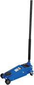 ATD Tools ATD-7500A 3-Ton Service Jack side view in blue