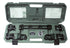 ATD Tools ATD-7550 Master Spring Compressor Set with MacPherson strut tool and coil spring compressor in heavy-duty molded case