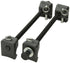 ATD Tools 7585 Master MacPherson Strut Tool - pair of forged spring compressors with ACME threaded rods and built-in detent pins