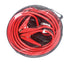 ATD Tools ATD-79703A 25 Ft. 2 Gauge 600 Amp Booster Cables coiled in zippered storage pouch