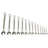 ATD Tools 1014 12-Point SAE Raised Panel Wrench Set - 14 Piece - MPR Tools & Equipment