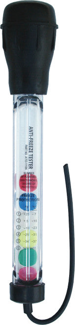 ATD Tools 1106 PROFESSIONAL DISC-TYPE ANTIFREEZE & COOLANT TESTER - MPR Tools & Equipment