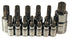 ATD Tools 13773 Star Bit Socket Set - 13 Piece - MPR Tools & Equipment