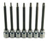 ATD Tools 13774 7pc X-Long Torx Bit SKT Set - MPR Tools & Equipment