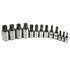 ATD Tools 13780 13-Piece Ribe Bit Socket Set - MPR Tools & Equipment