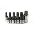 ATD Tools 13784 13-Piece SAE Hex Bit Socket Set - MPR Tools & Equipment