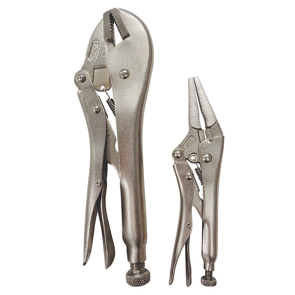 ATD Tools 15003 2-piece Locking Pliers Set - MPR Tools & Equipment