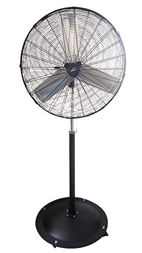 ATD Tools 30" OSCILLATING PEDESTAL FAN 30335 - MPR Tools & Equipment