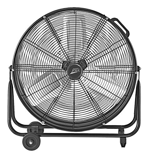 ATD Tools 30324A 24" Floor Fan - MPR Tools & Equipment