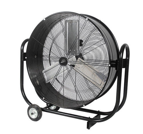 ATD Tools 30333 30" Tilting Direct Drive Drum Fan - MPR Tools & Equipment