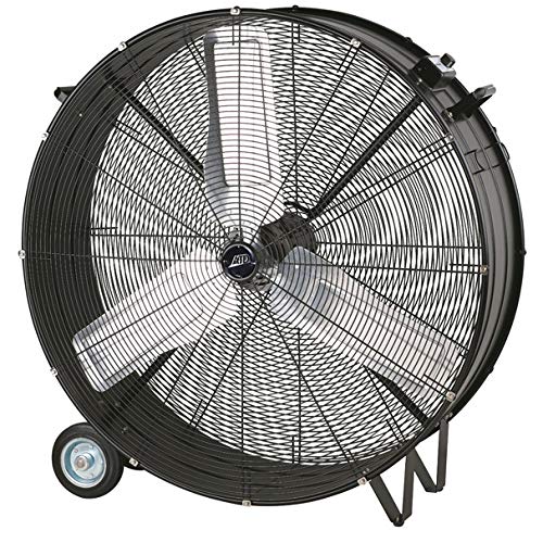 ATD Tools 30336 36" Direct Drive Drum Fan - MPR Tools & Equipment