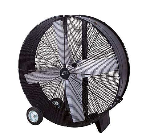 ATD Tools 30342 42" Belt Drive Drum Fan - MPR Tools & Equipment