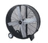 ATD Tools 30348 48" Belt Drive Drum Fan - MPR Tools & Equipment