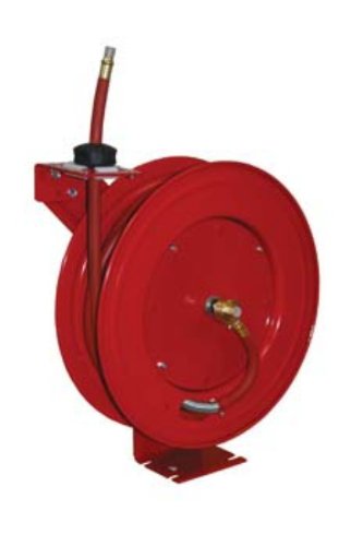 ATD Tools 31167 1/2" x 50' Retractable Air Hose Reel - MPR Tools & Equipment