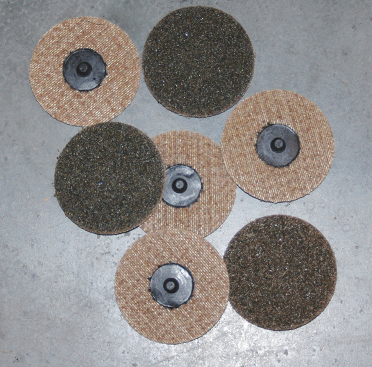 ATD Tools 3151 2" COARSE  DISCS (BAG OF 25) - MPR Tools & Equipment